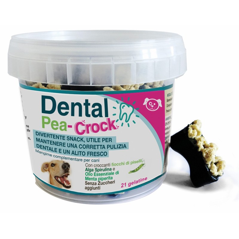 Petformance dental peacrock