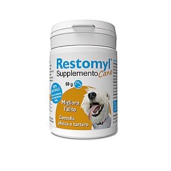 Restomyl supplemento cane 60g