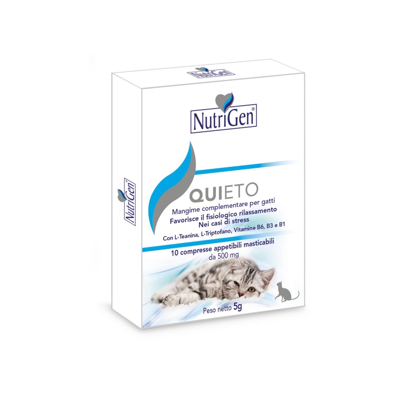 Quieto gatto 10tav