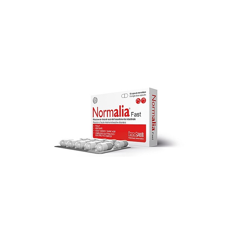 Normalia fast 10cps