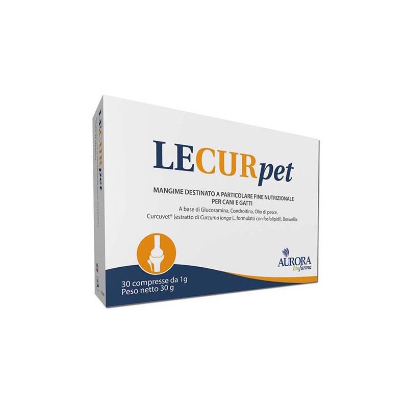 Lecurpet 30cpr