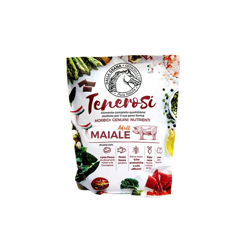 Tenerosi Pura Natura Adult Maiale