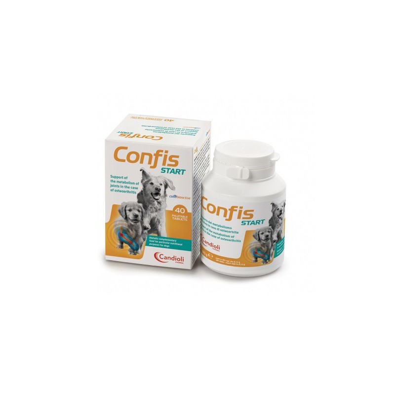 Confis start 40cpr