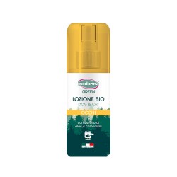 Inodorina lozione green occhi