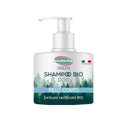 Inodorina sh green pelo corto