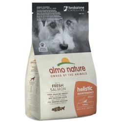 Almo Nature Small Adult Salmone e Riso