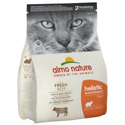 Almo Nature Holistic Adult Manzo e Riso - 400 gr