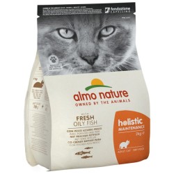 Almo Nature Holistic Adult Pesce Azzurro e Riso - 400 gr