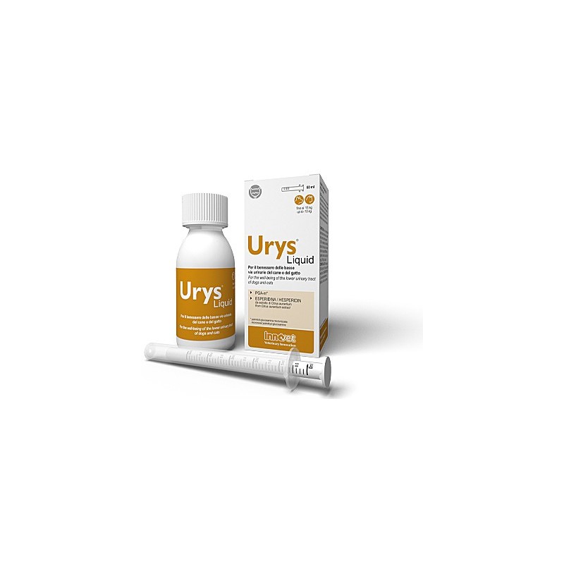 Urys liquid 60ml