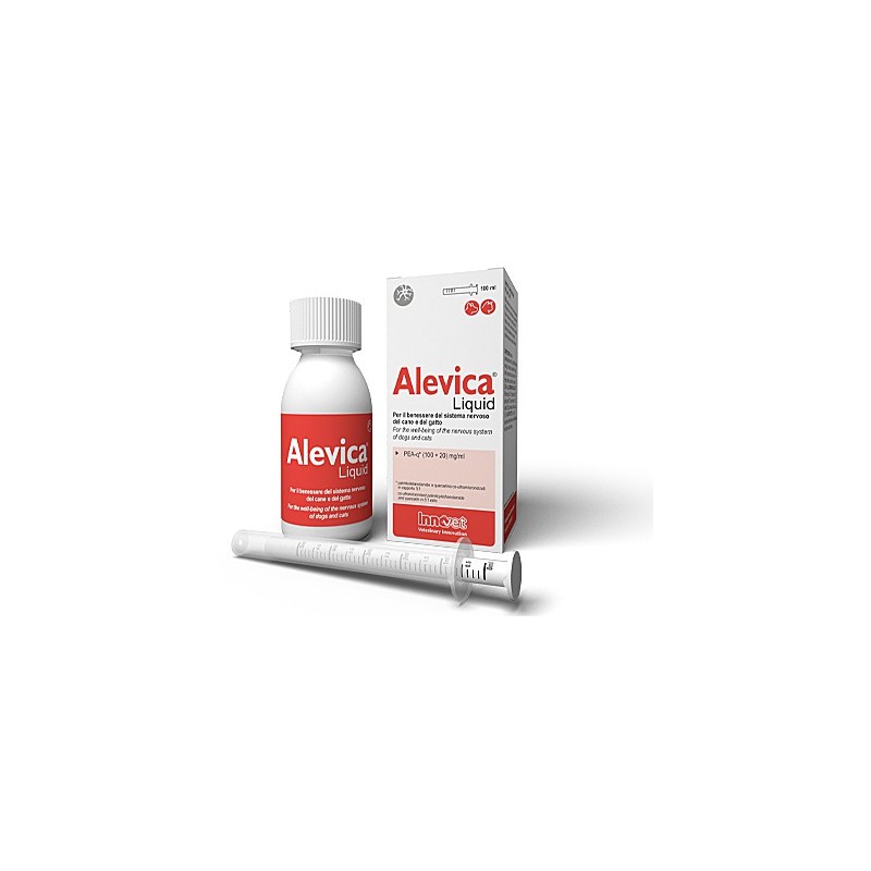 Alevica liquid 100ml