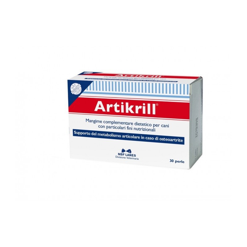 Artikrill cane 30prl