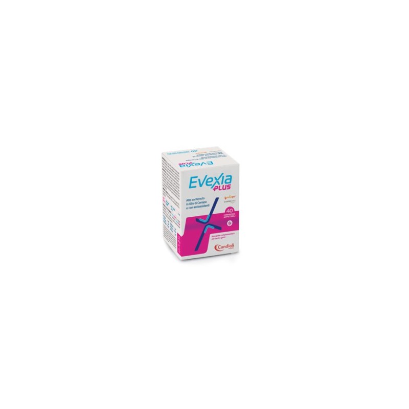 Evexia plus 40cpr