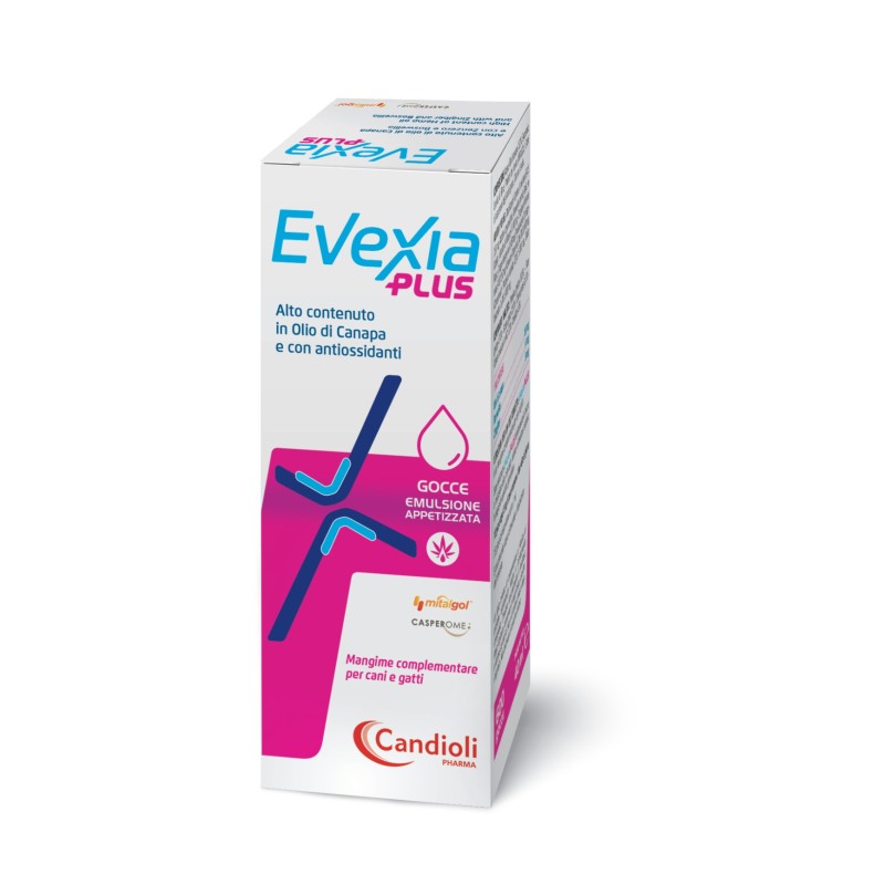 Evexia plus gocce 40ml