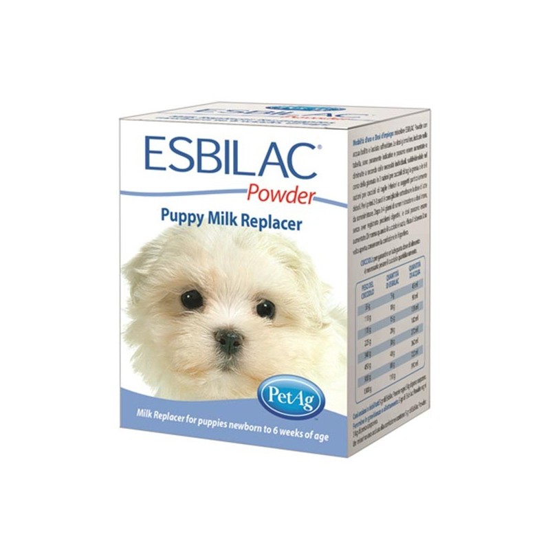 Esbilac powder puppy milk 340g