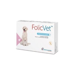 Folicvet 15cpr