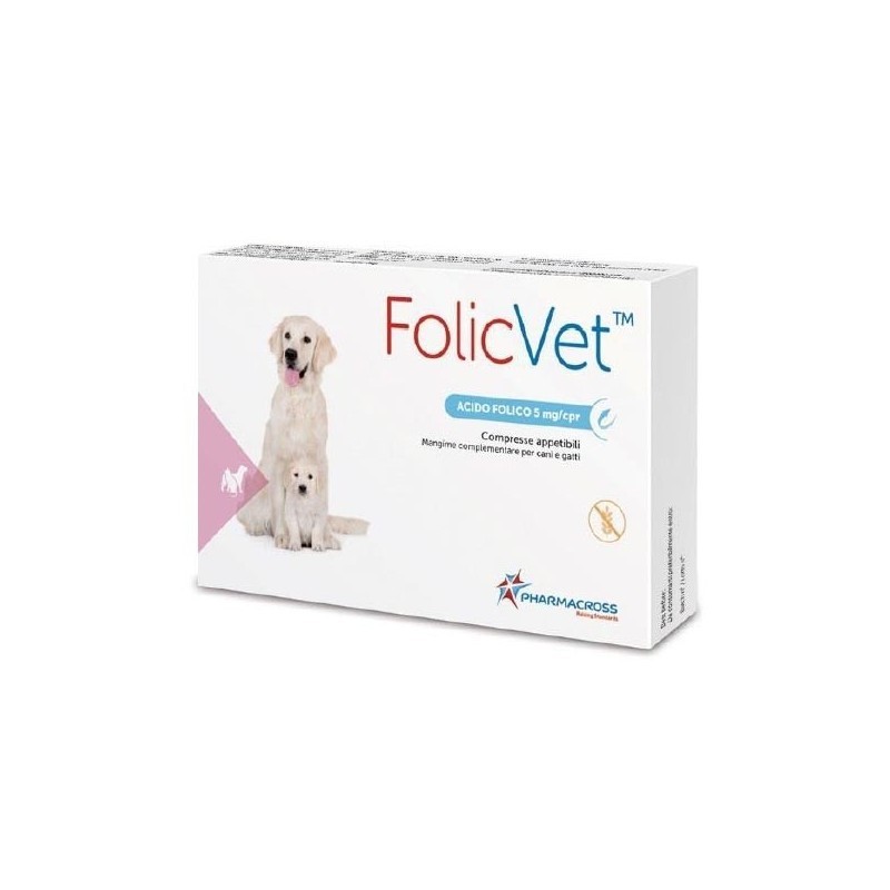 Folicvet 15cpr