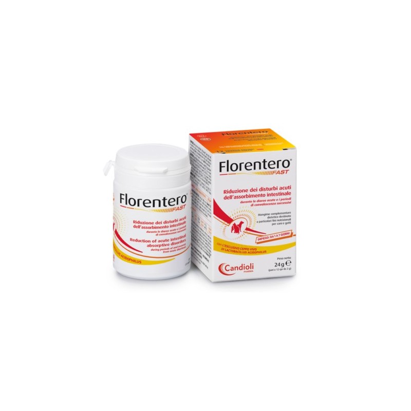 Florentero fast 12cpr