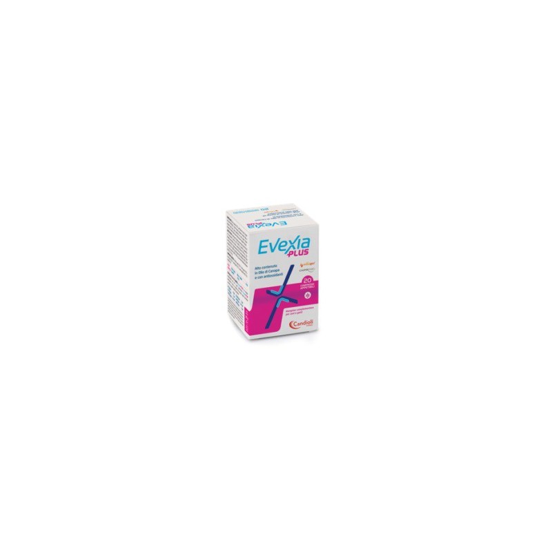 Evexia plus 20cpr