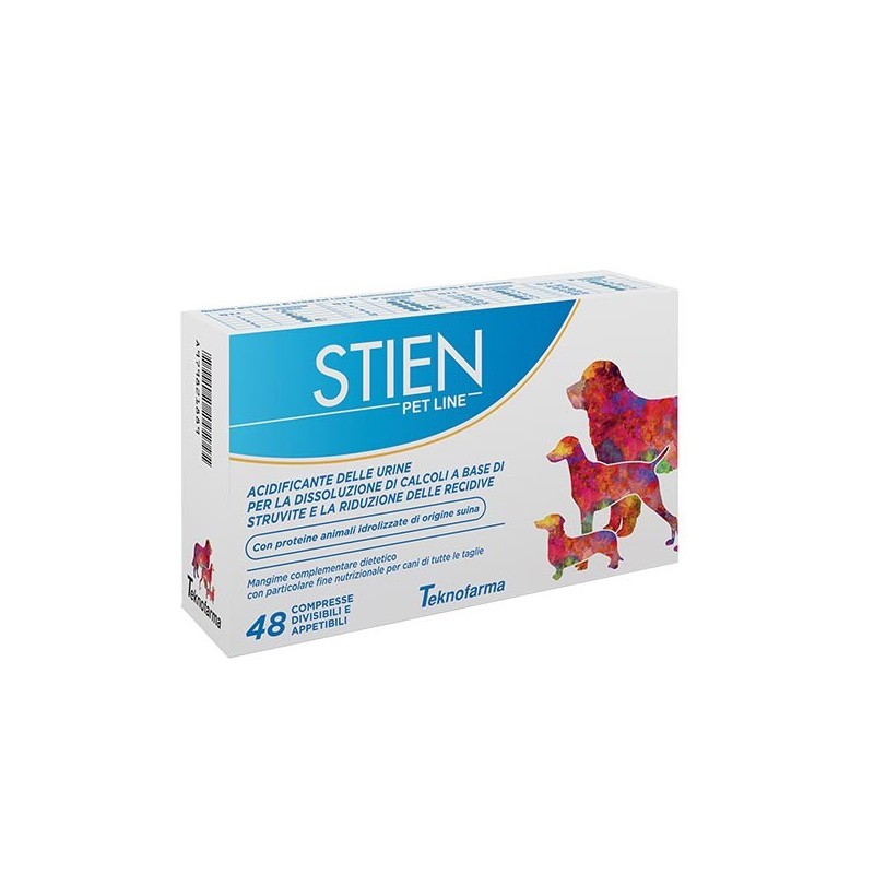 Stien pet line 48cpr cani
