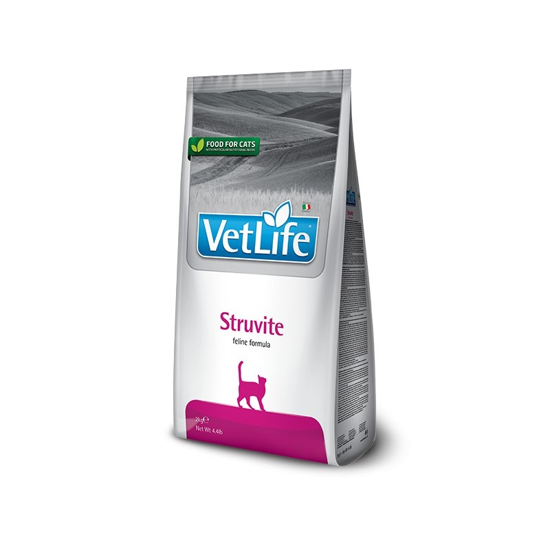 Farmina Vet Life Struvite Cat 400 gr