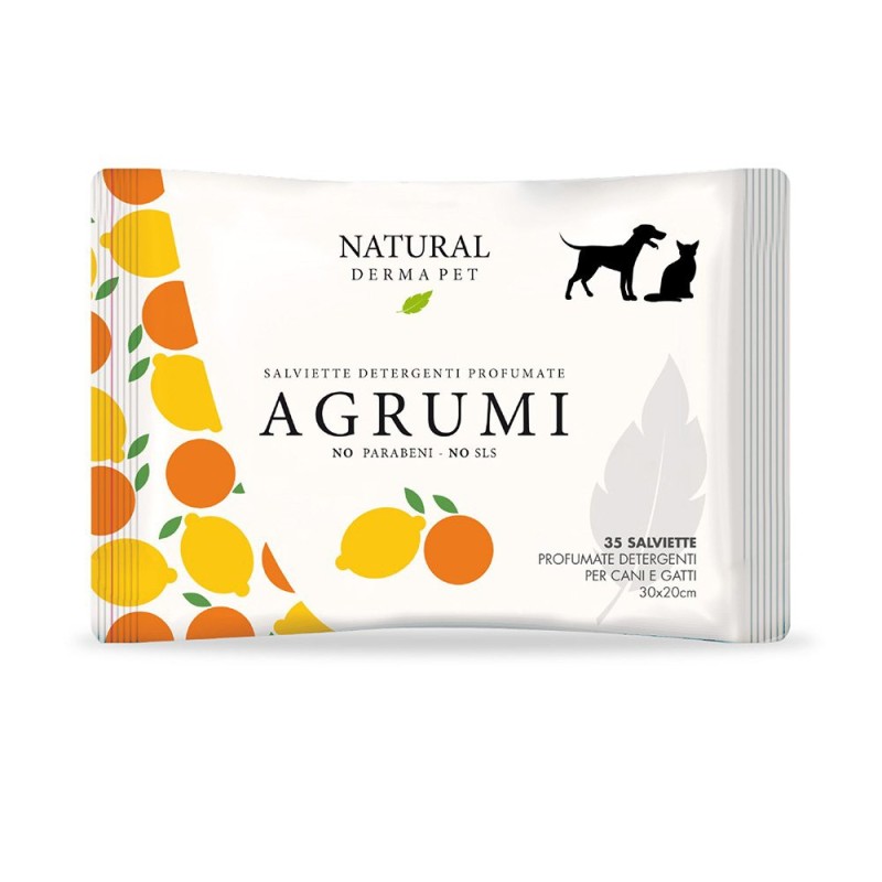 Natural derma pet salv agr35pz
