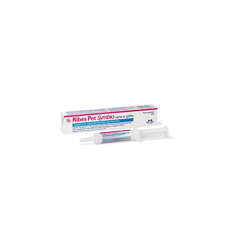 Ribes pet symbio cane/gatto30g