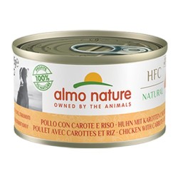 Almo Nature Classic Home Made Pollo con Carote e Riso