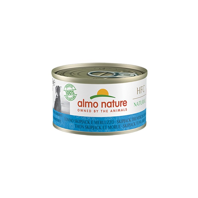 Almo Nature Classic Con Tonno Skip Jack