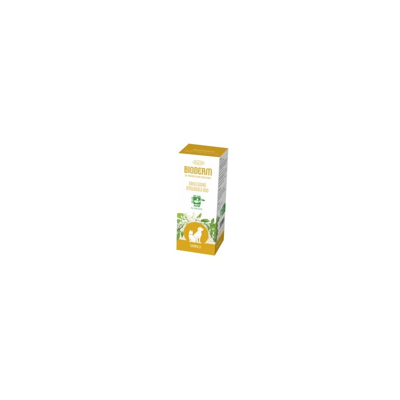 Bioderm emulsione otologica bi