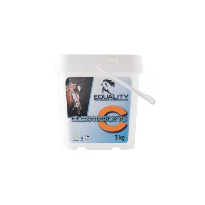 Electrolyte c polvere 3kg