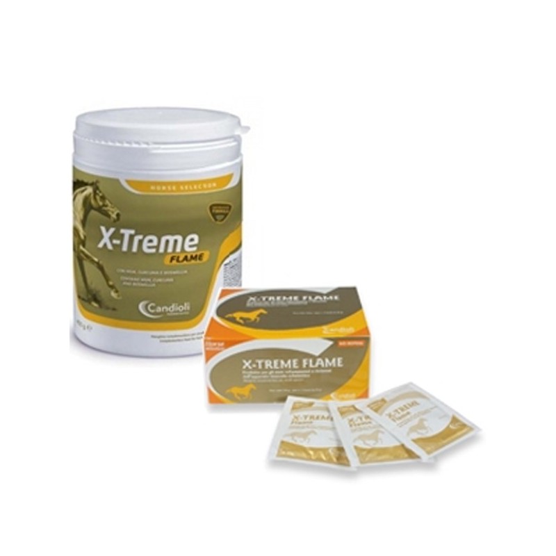 X-treme flame 450g