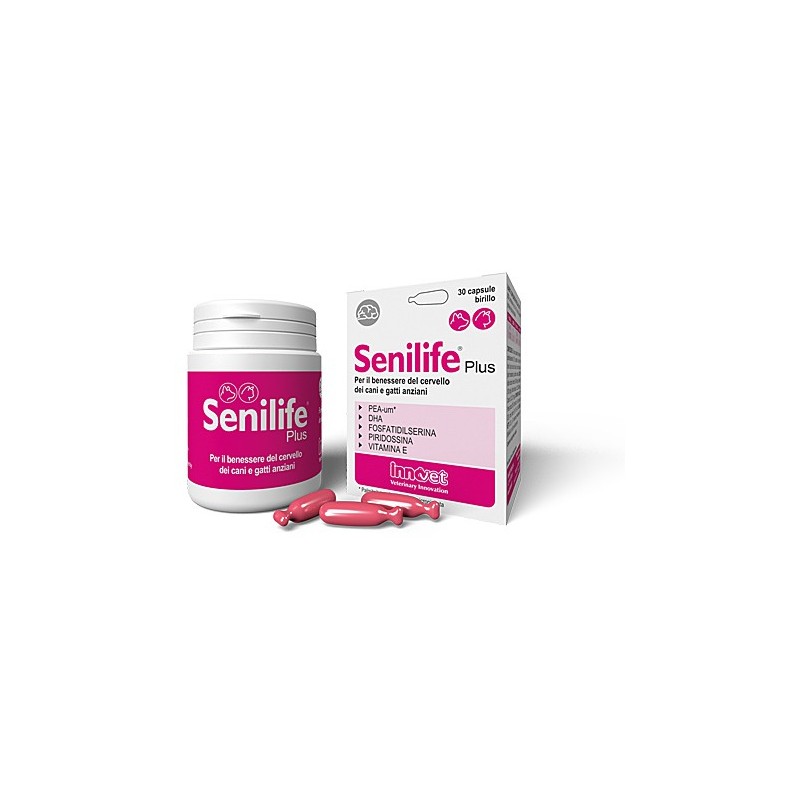 Senilife plus 60cps