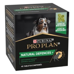 Pp dog supplement defenc 4x67g