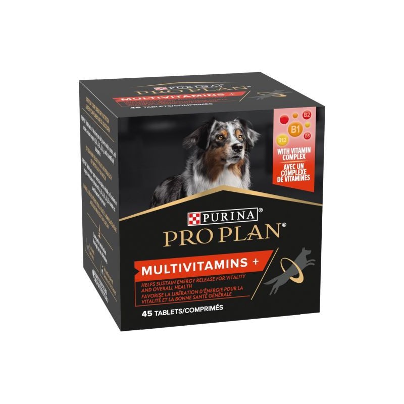 Pp dog supplement multiv 4x67g