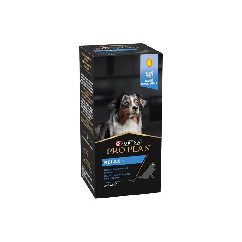 Pp dog supplement relax4x250ml