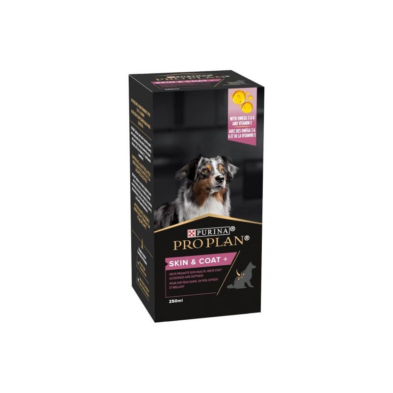 Pp dog supplement skin&co250ml