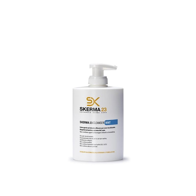 Skerma 23 cleanser mmt 250ml