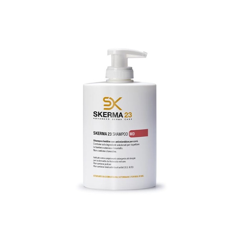 Skerma 23 shampoo md 250ml