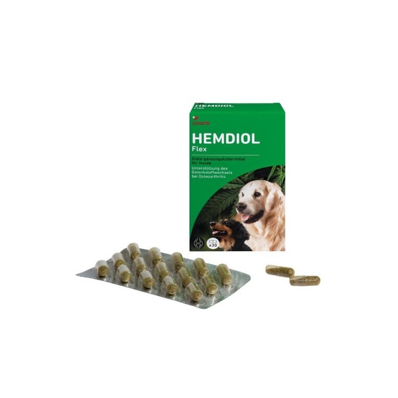 Hemdiol flex 30cps
