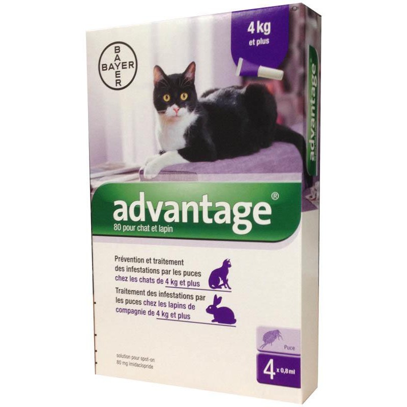 Advantage 80 spot-on