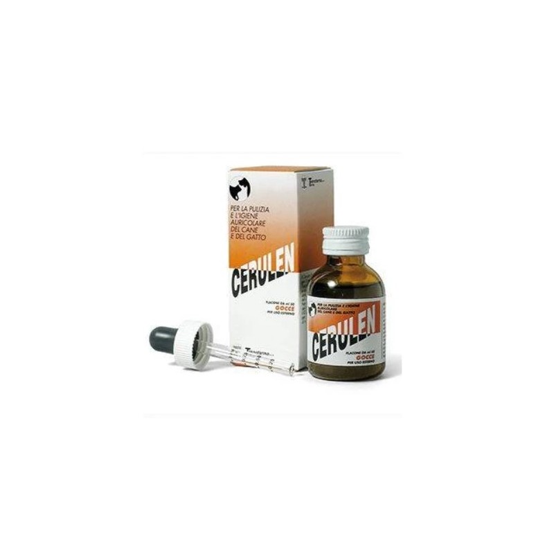 Cerulen gocce otologiche 50ml