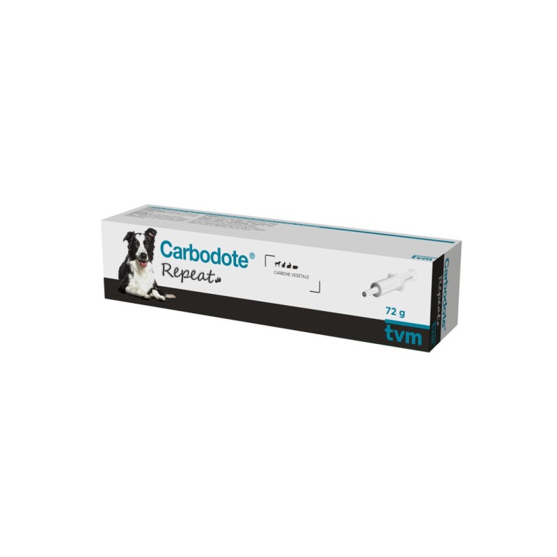 Carbodote repeat pasta sir 72g