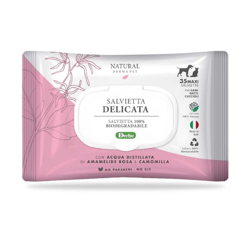 Derbe salv. delicata 35 pz