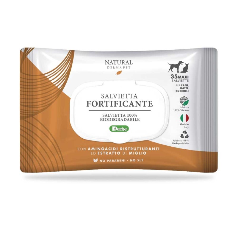 Derbe salv.fortificante 35 pz
