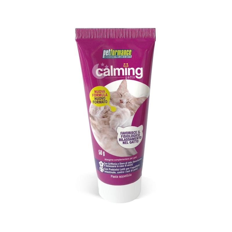 Petformance calming gatto 50g
