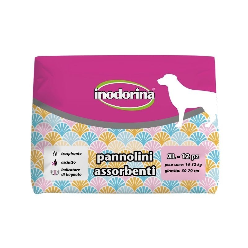 Inodorina pann xl 12 pz