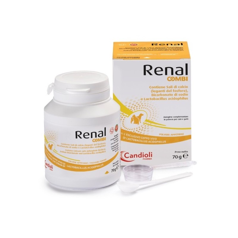 Renal combi polvere 70g