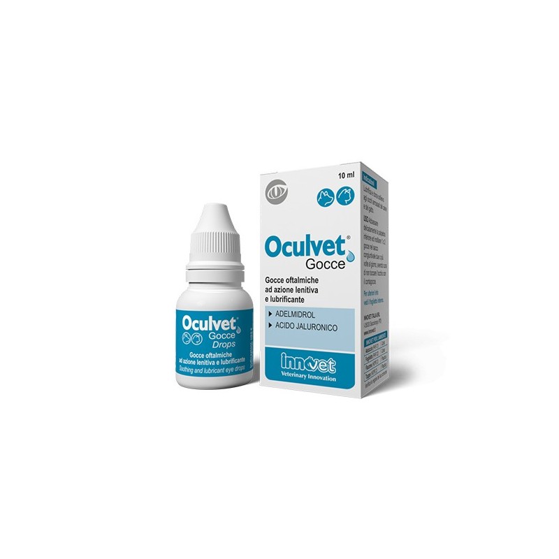 Oculvet gocce 10ml