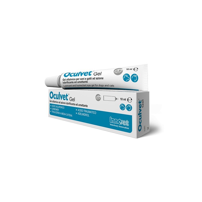 Oculvet gel 10ml