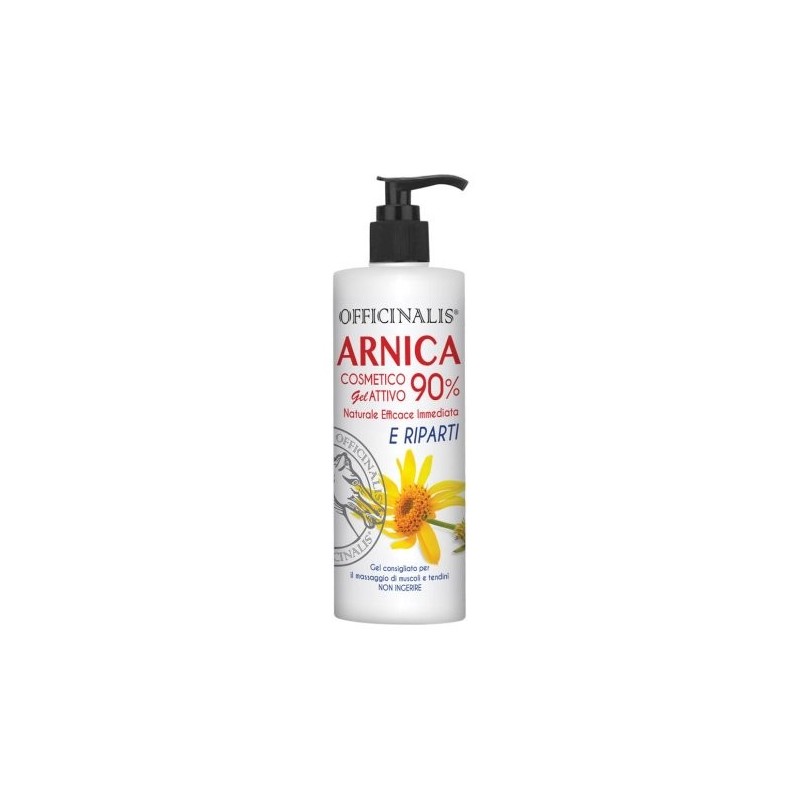 Gel arnica 90% 100ml